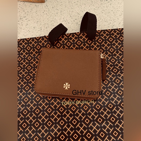 Tory burch Emerson medium wallet - Picture 2 of 7